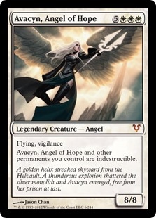 Avacyn, Angel of Hope Avacyn Restored